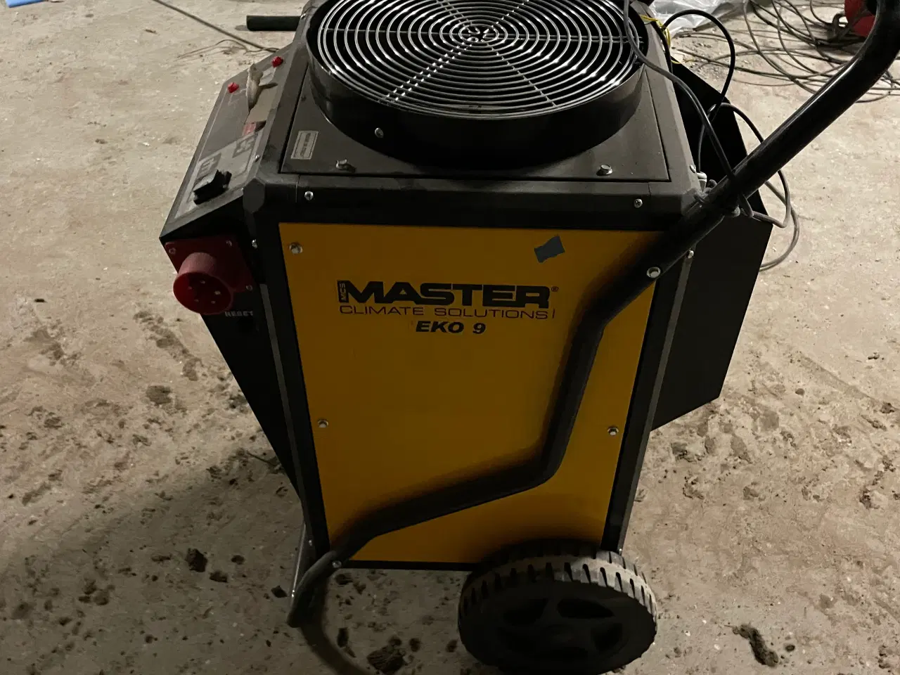 Billede 4 - 2 Varmeblæser