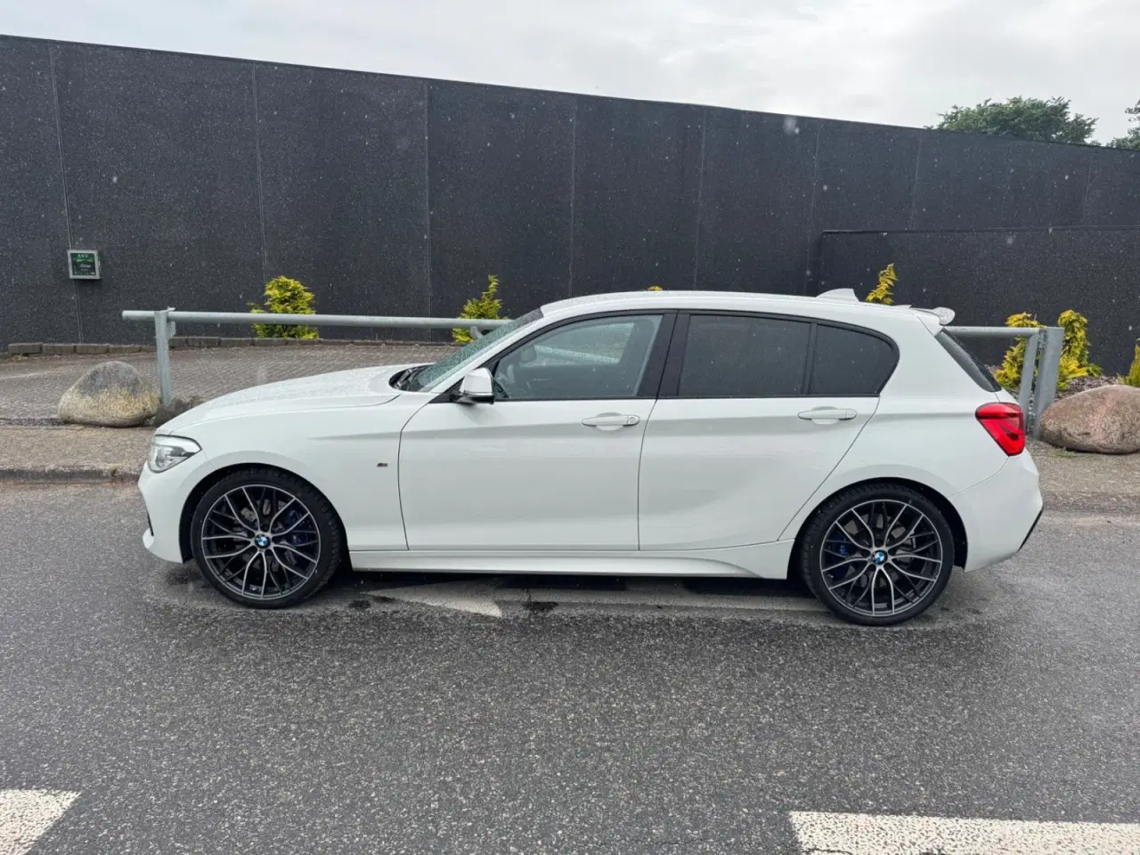 Billede 3 - BMW 125d 2,0 M-Sport Edition aut.