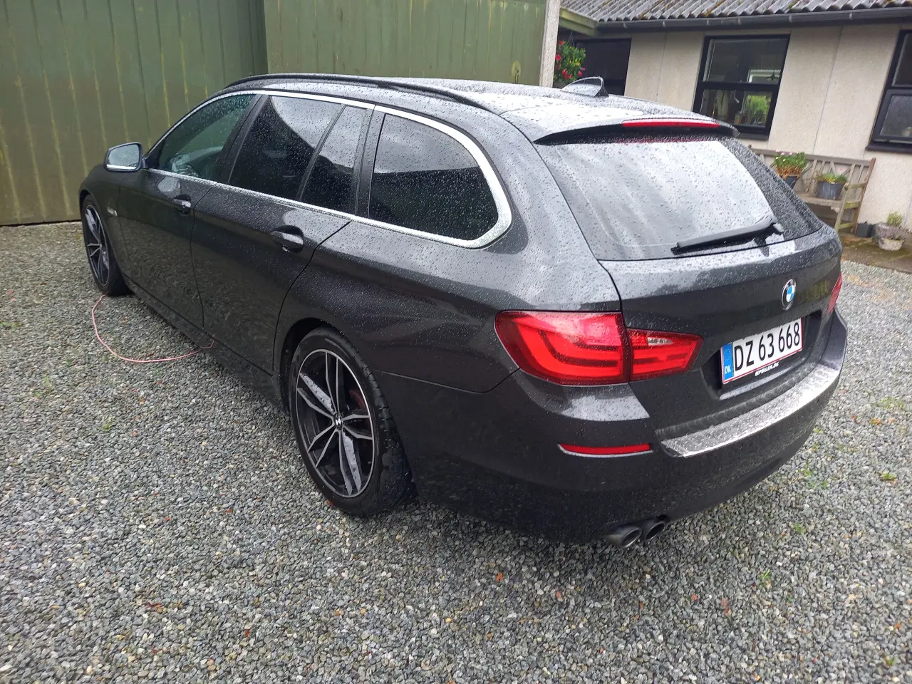 Billede 8 - Bmw F11 525d 3,0 6cyl 