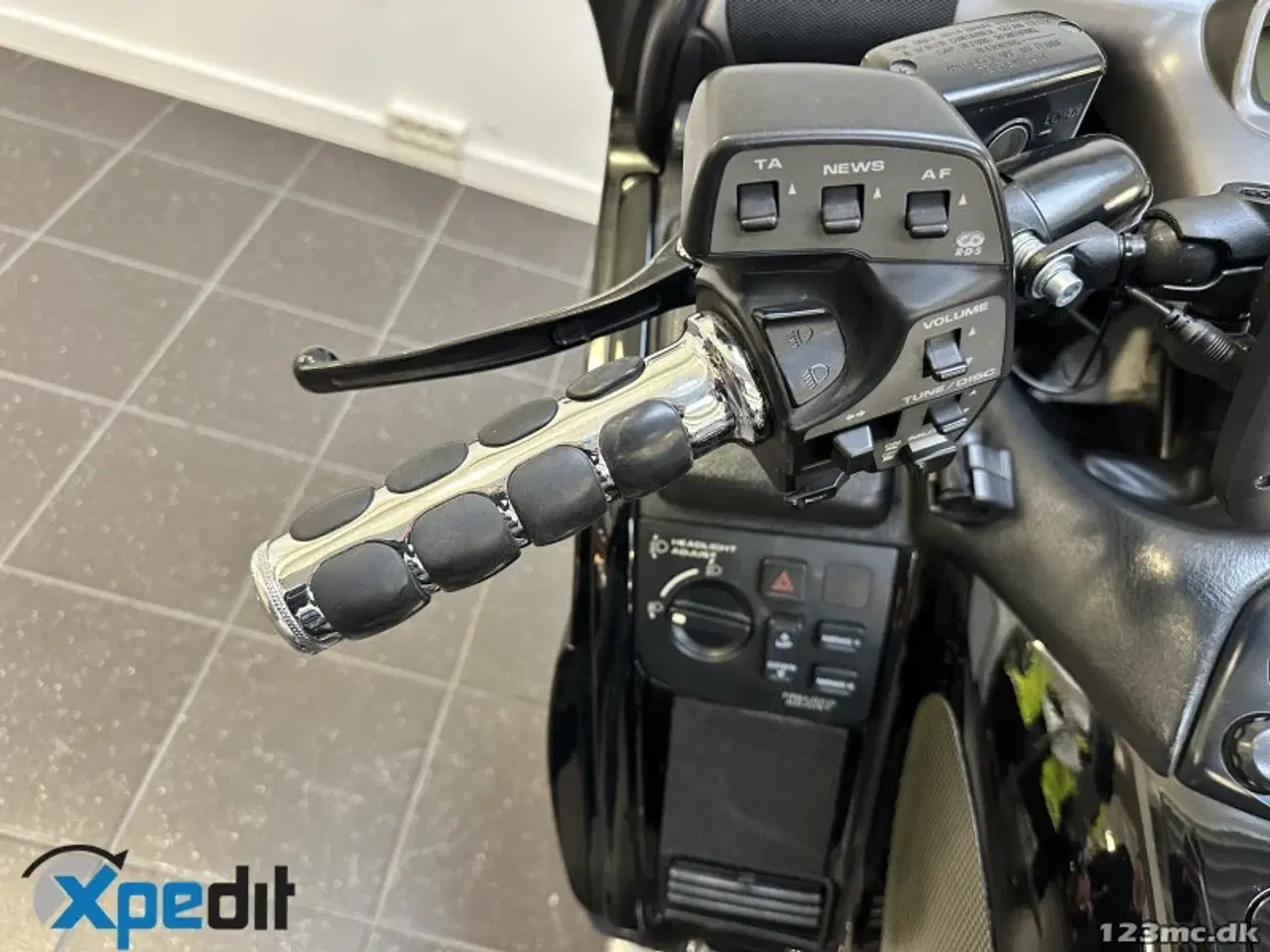 Billede 10 - Honda GL 1800 Gold Wing