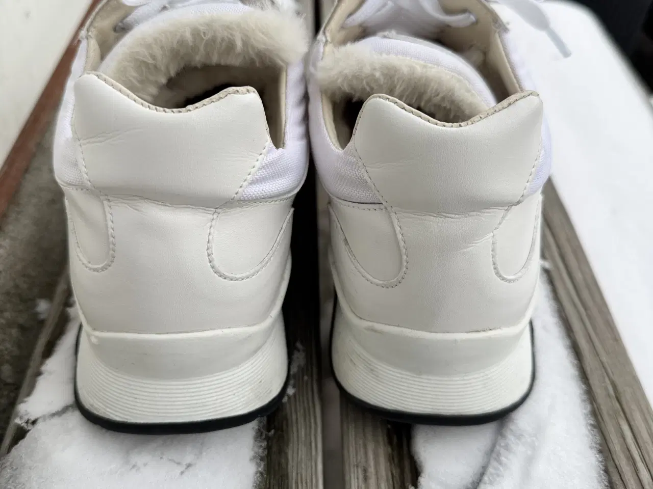 Billede 3 - Tommy Hilfiger Sneakers med foer