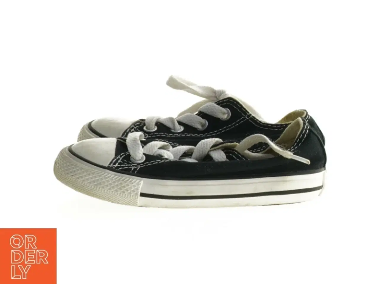 Billede 1 - Converse All Star lave sneakers fra Converse (str. 23)