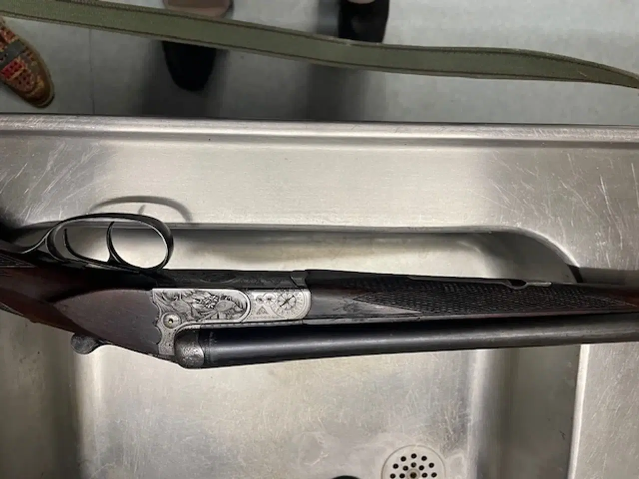 Billede 2 - Simpson 74 E Jagtgevær