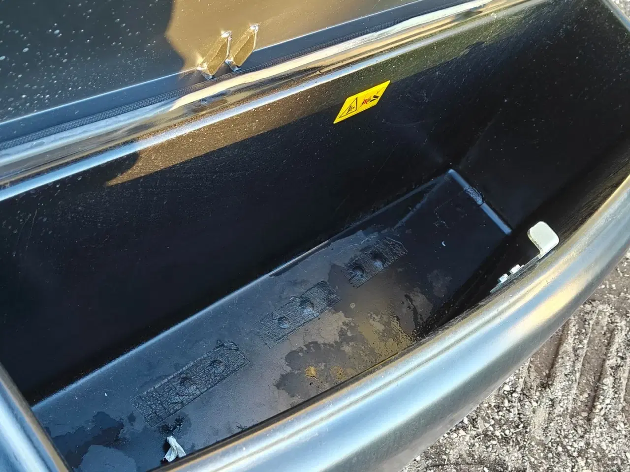 Billede 7 - New Holland Frontvægt 1750 kg