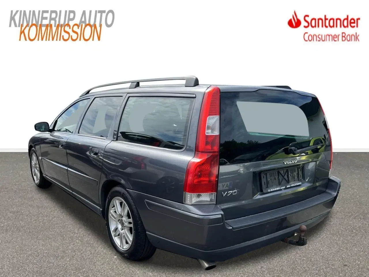 Billede 3 - Volvo V70 2,4 D5 Summum 185HK Stc Aut.