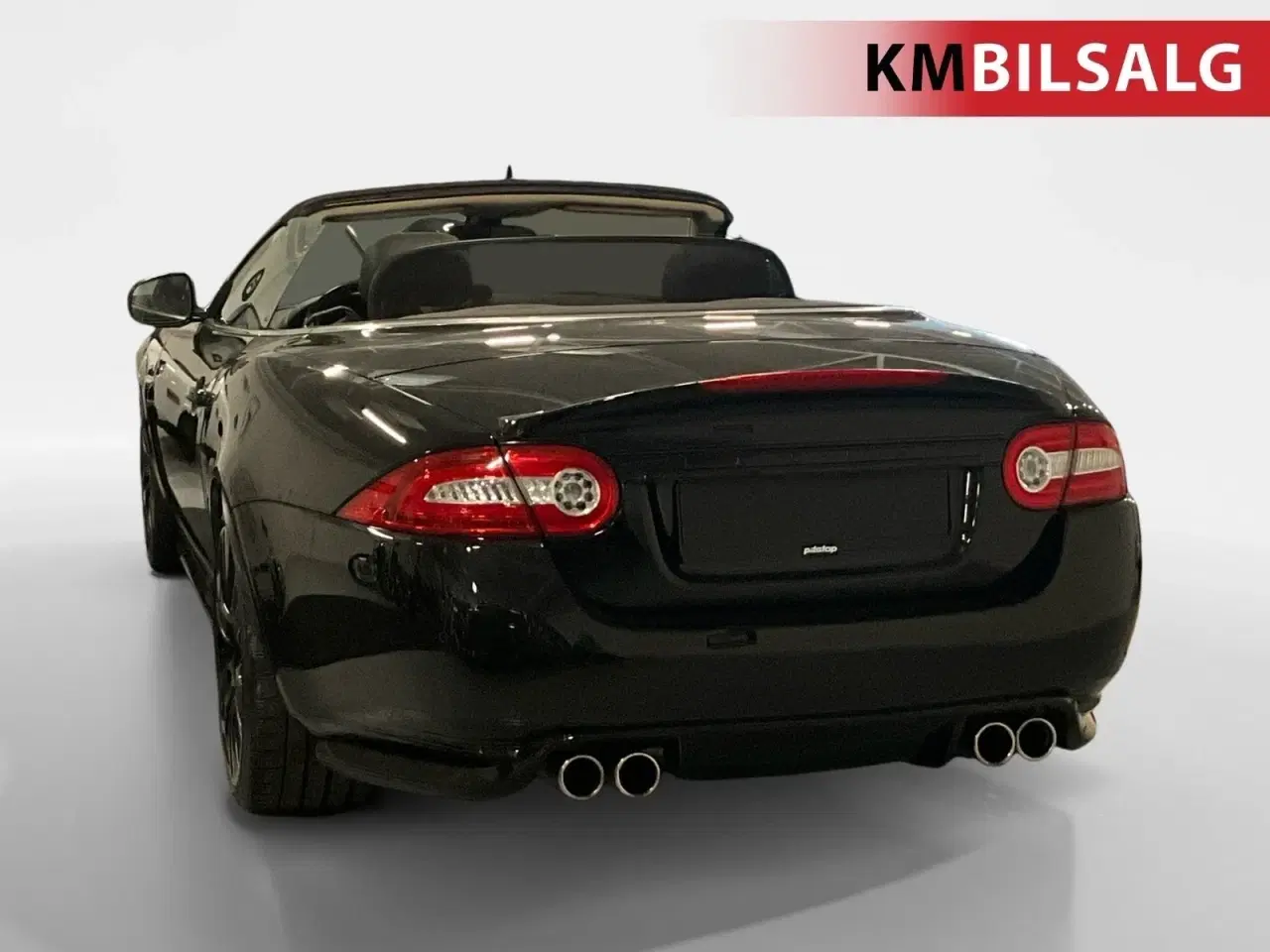 Billede 3 - Jaguar XKR 5,0 S/C Convertible aut.
