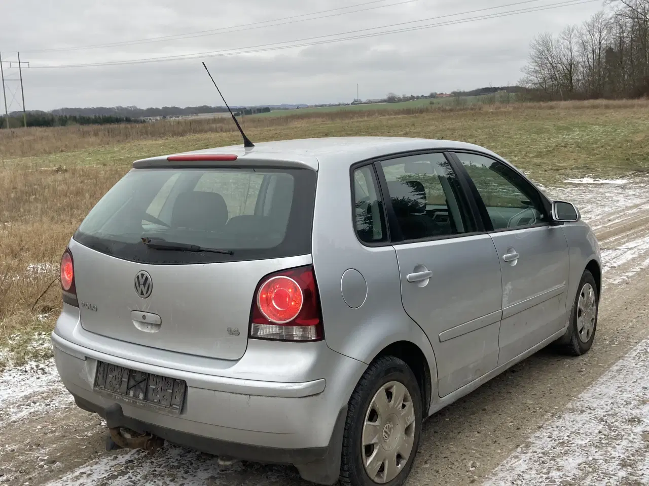 Billede 4 - Nysynet VW Polo Lavt km