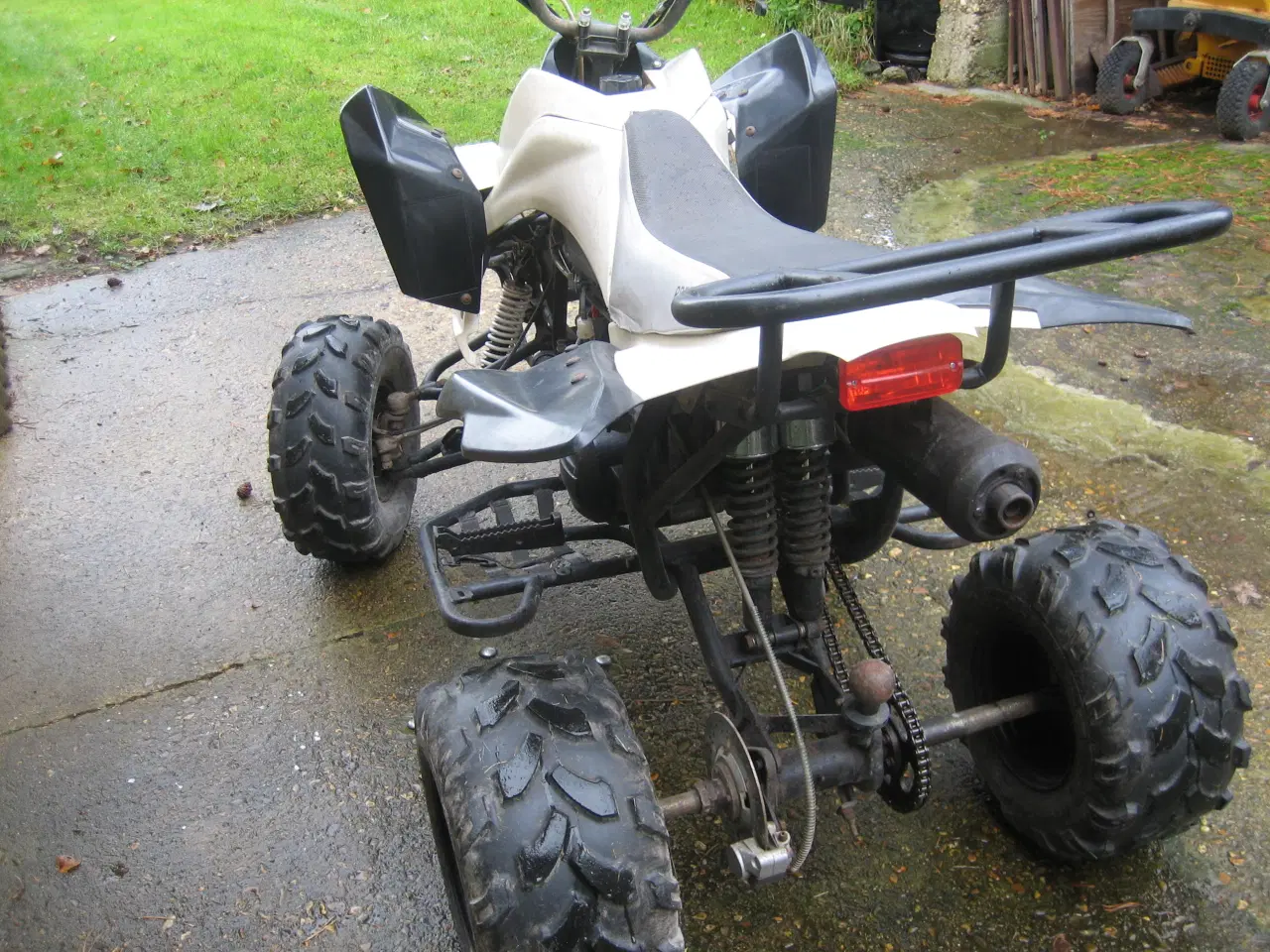 Billede 3 - ATV 150 ccm