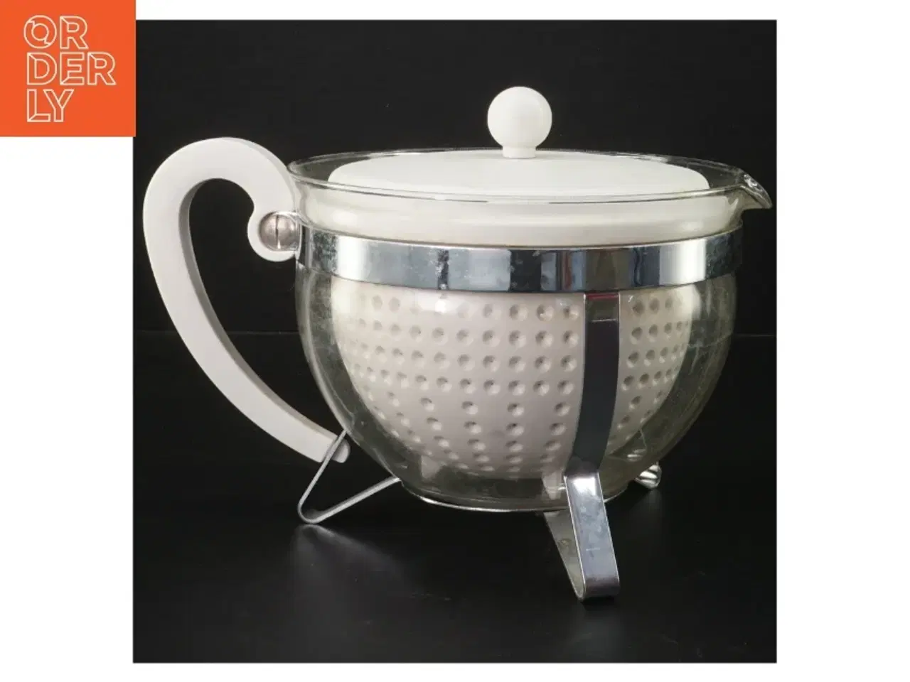 Billede 2 - Bodum tepotte fra Bodum (str. Ø. 17 cm)