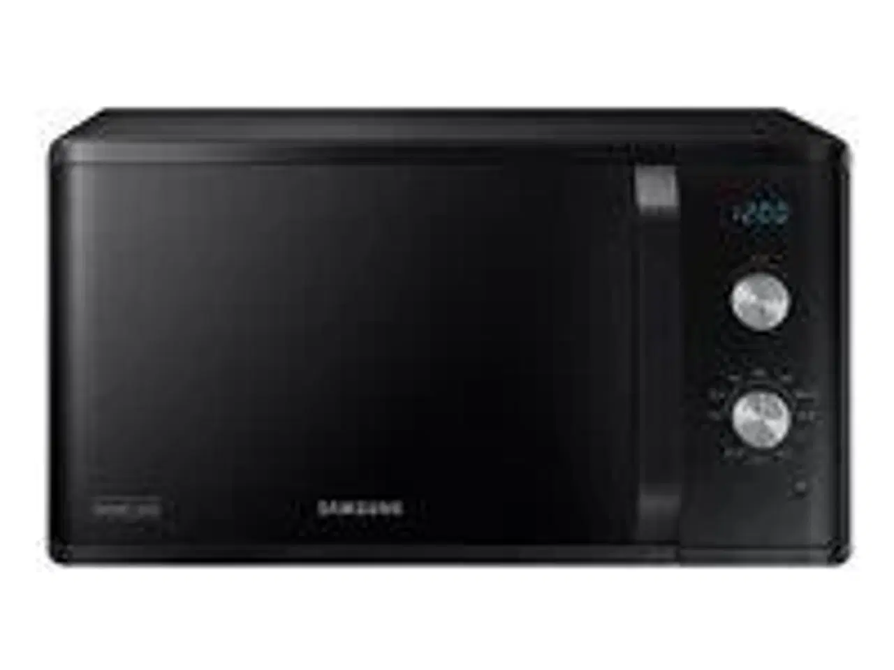 Billede 2 - Mikrobølgeovn med grill Samsung MG23K3614AK - sort, 23 l