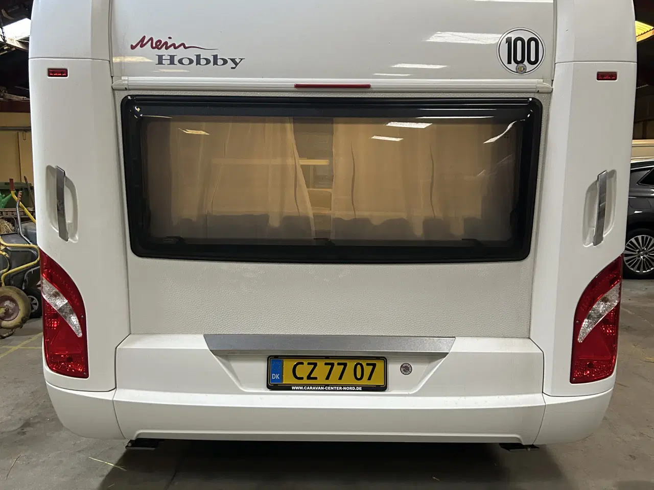 Billede 10 - Hobby 560 til spotpris