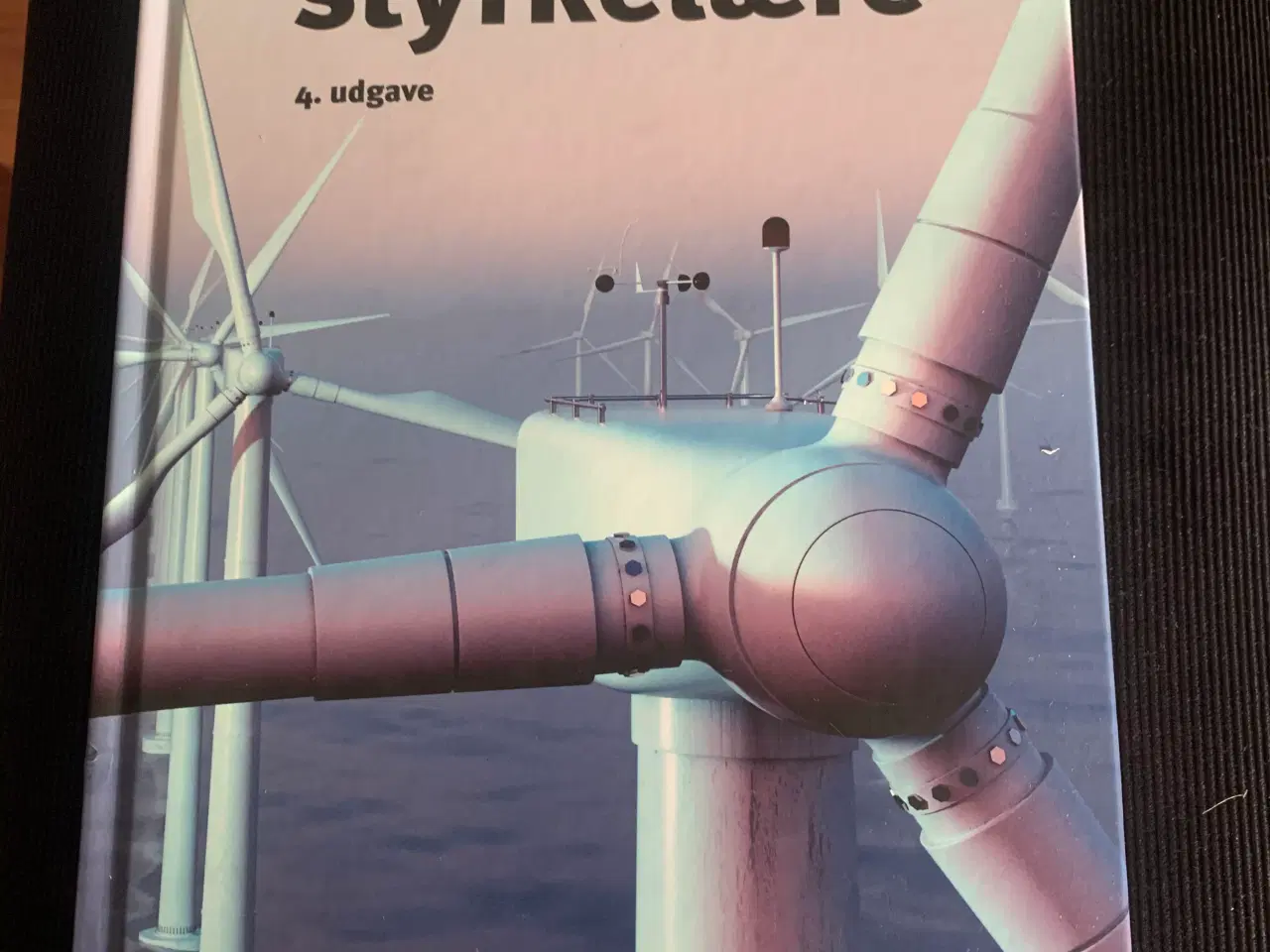 Billede 1 - Statik og Styrkelære studiebog