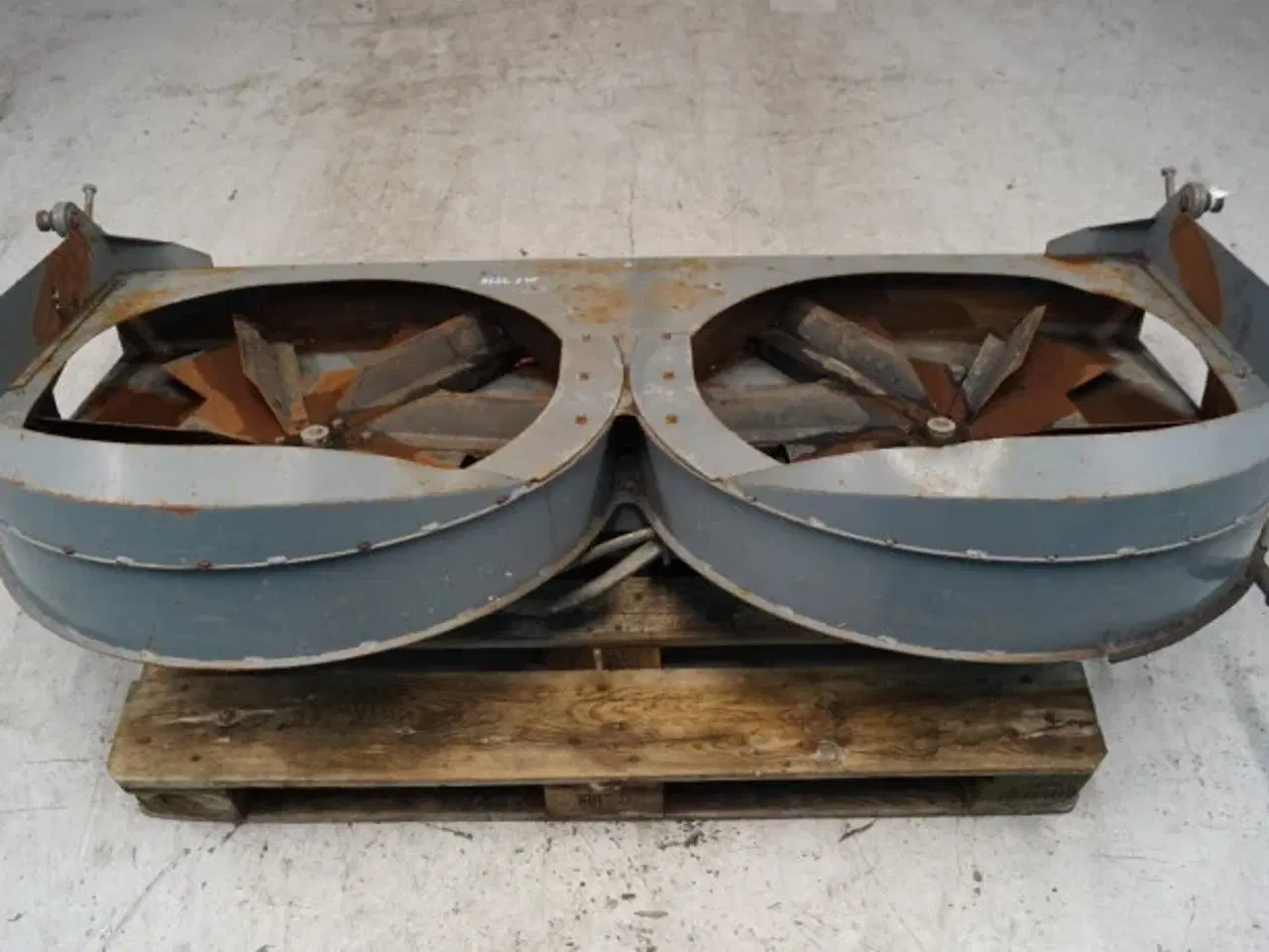 Billede 9 - Massey Ferguson 7278 Avnespreder