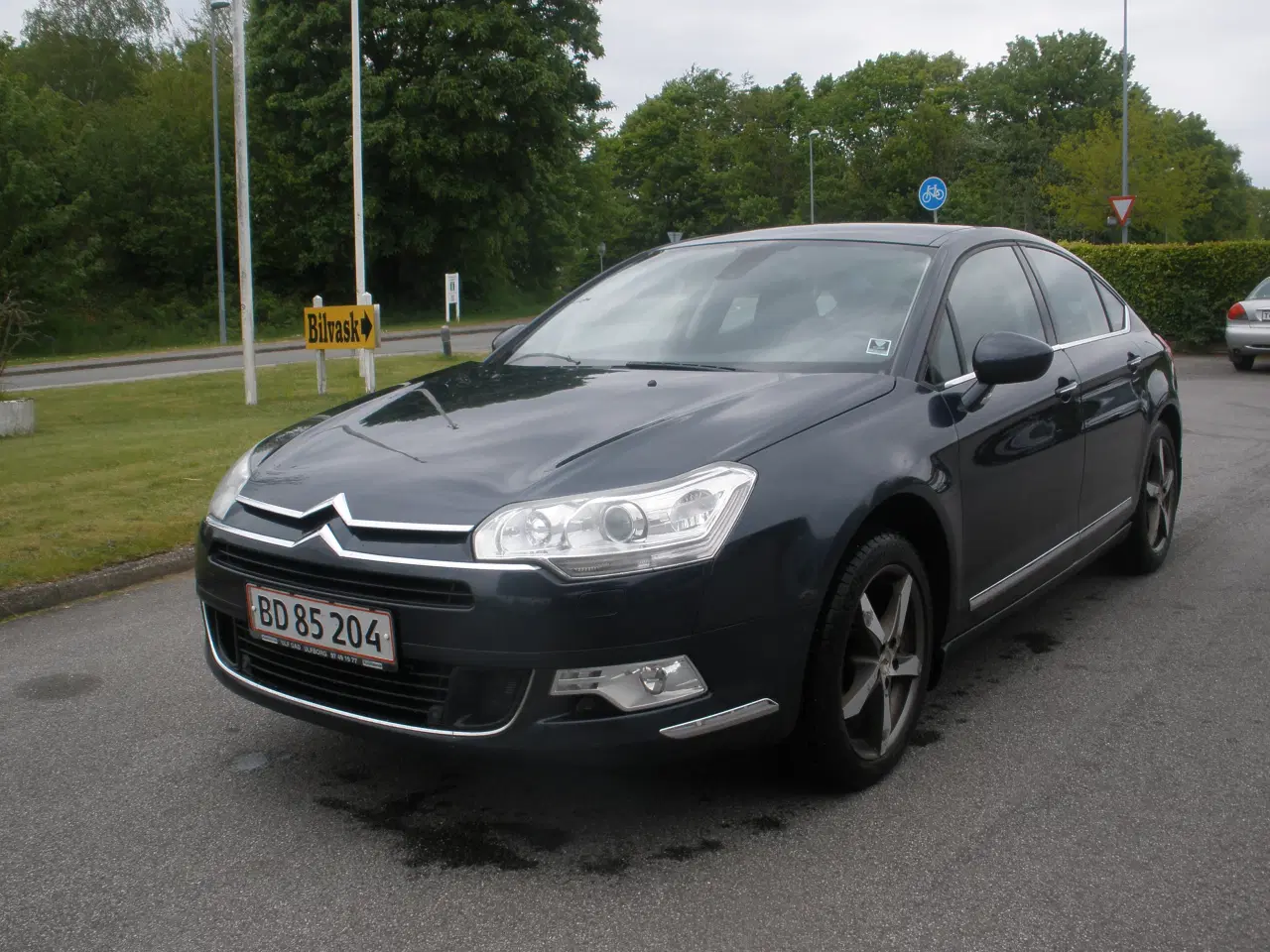 Billede 1 - Citroen C 5 HDI 140 HK 4 dørs
