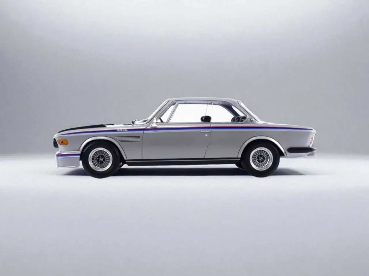 Billede 2 - 1:18 - BMW 3.0 CSL - 1973