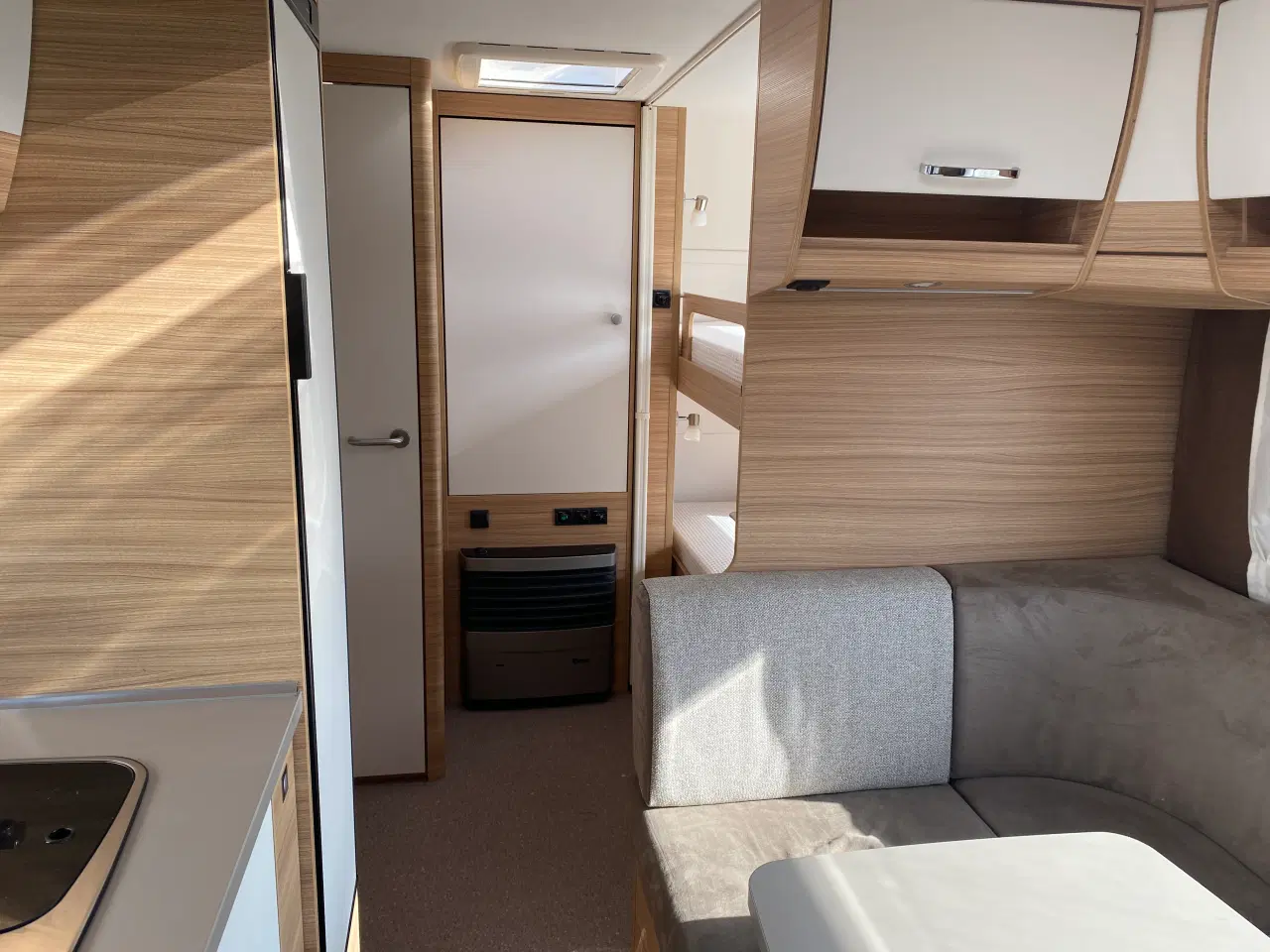 Billede 9 - Dethleffs Camper 540 QSK