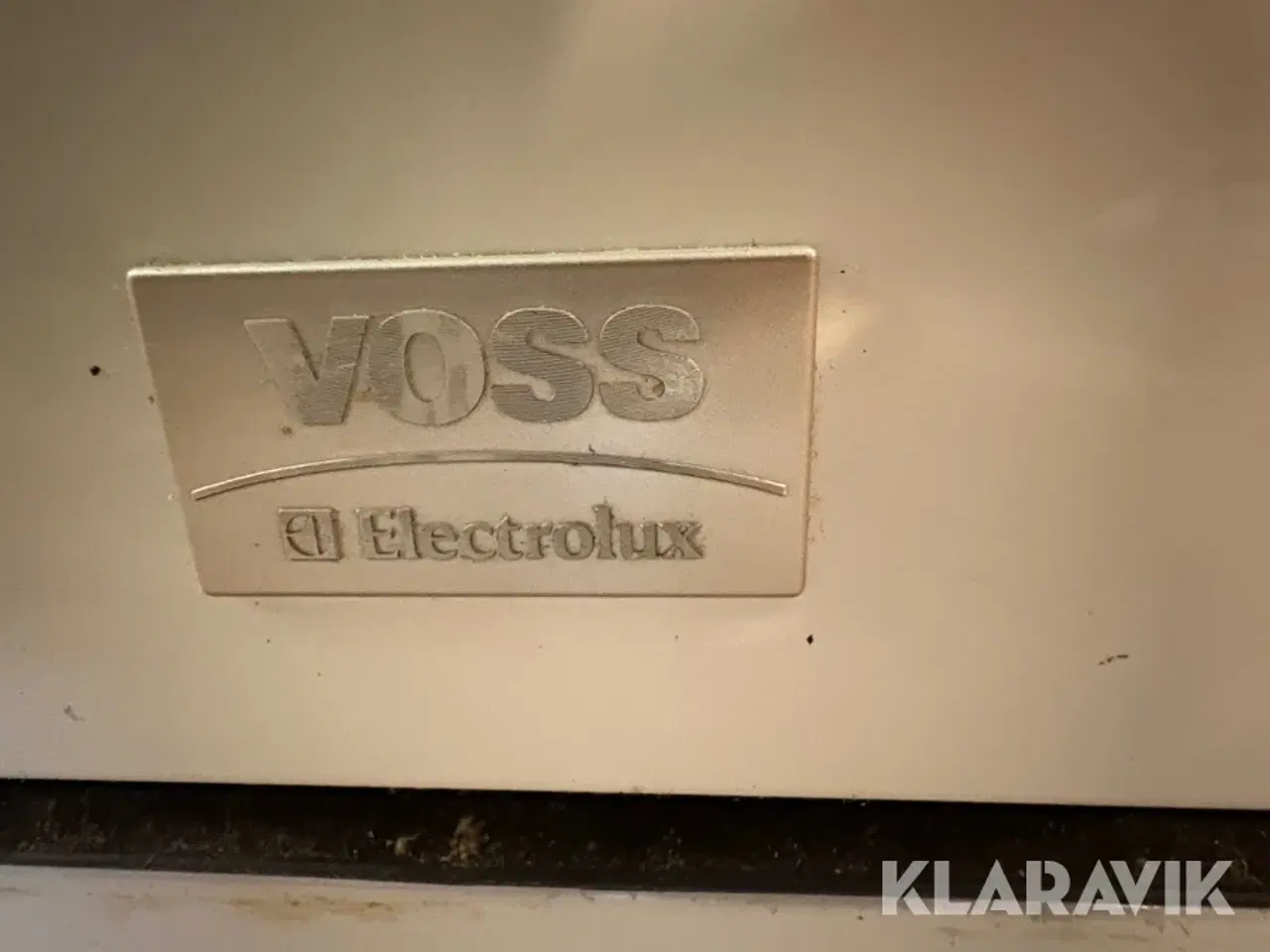 Billede 9 - Komfur / induktion Voss