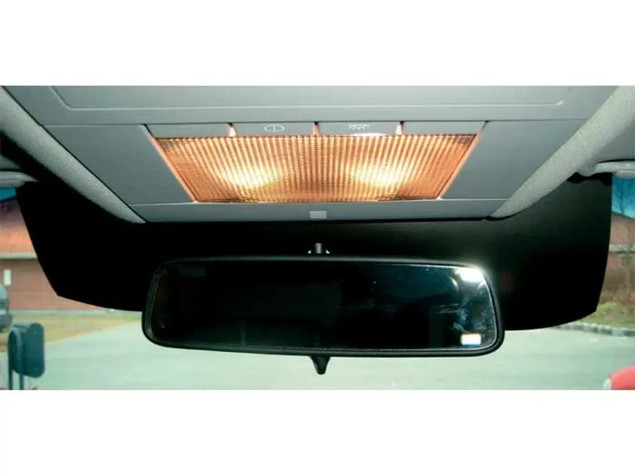 Billede 1 - Sunflap solskærm lille