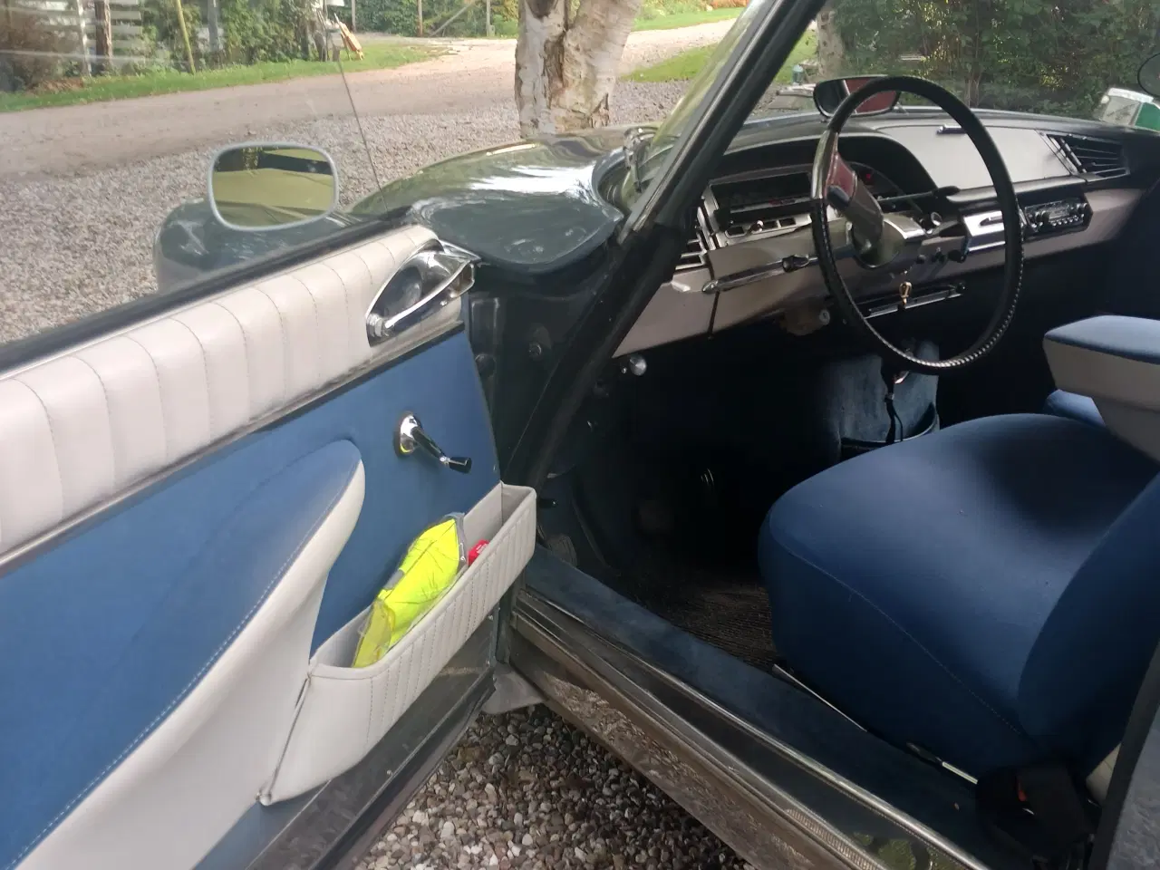 Billede 10 - Citroen DS 21 Pallas 1966