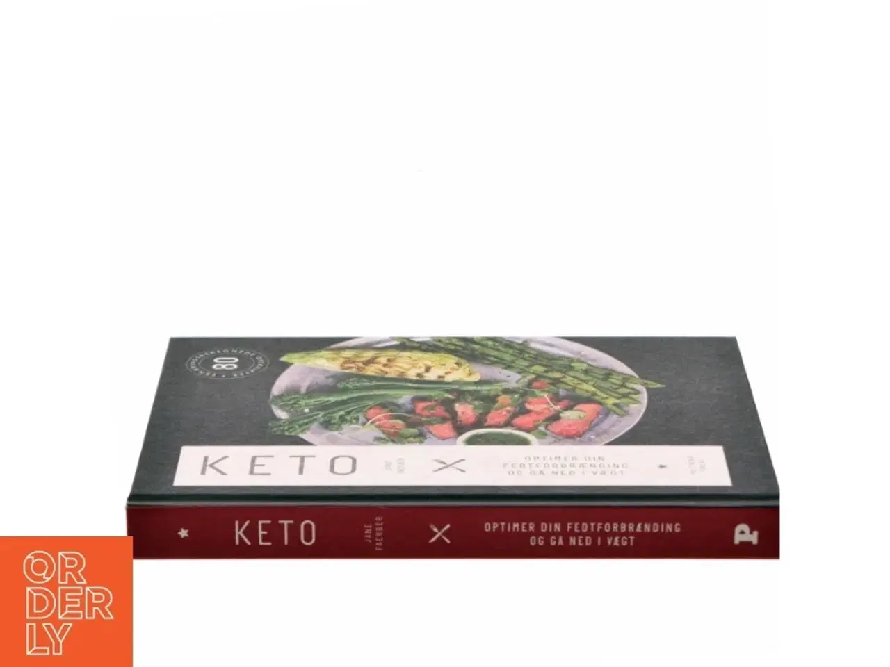 Billede 2 - Keto af Jane Faerber (Bog)