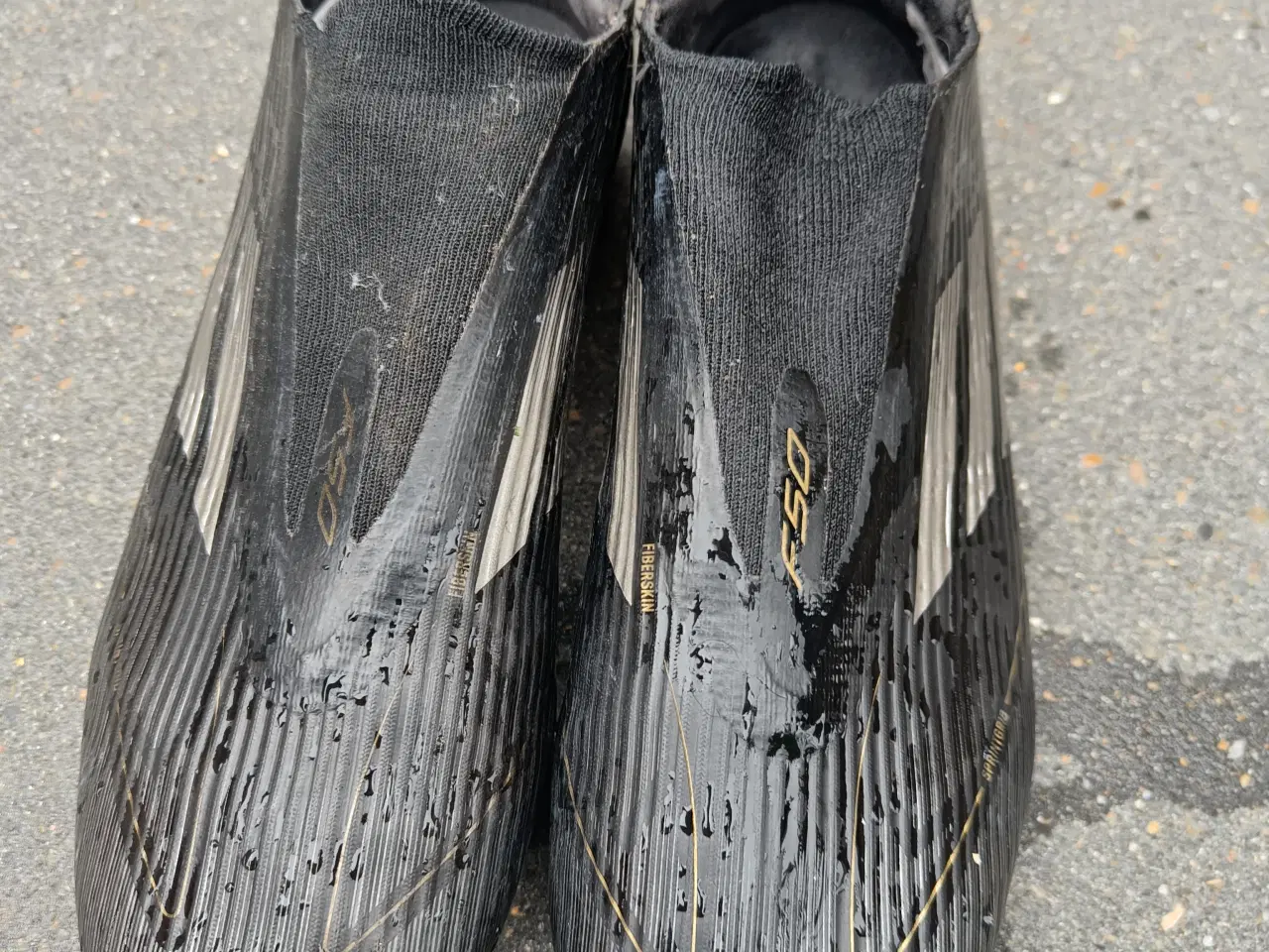 Billede 1 - Adidas F50 fodboldstøvler 