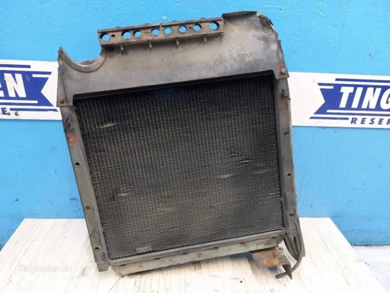 Billede 9 - Massey Ferguson 3060 Køler 3382797M91