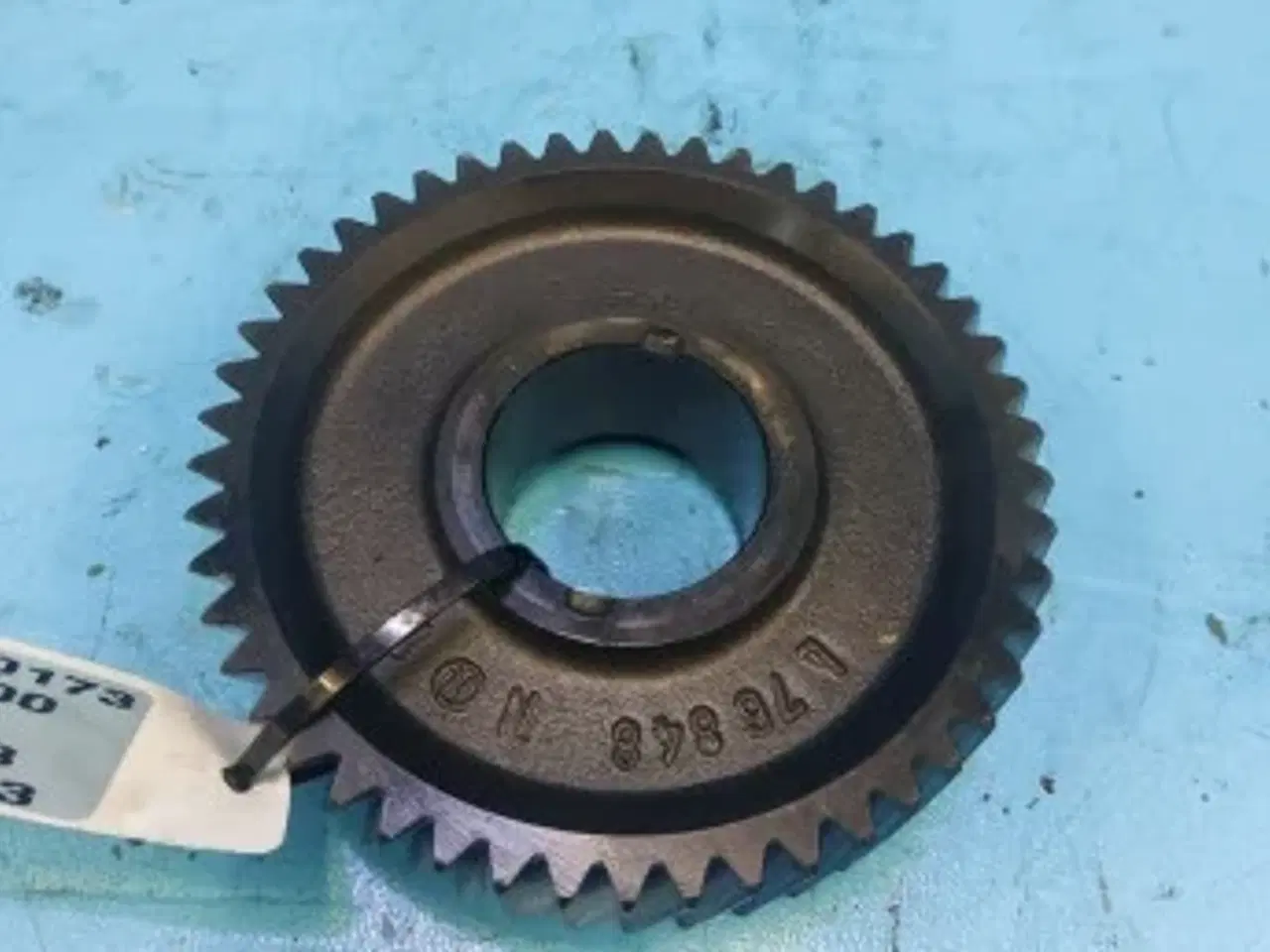 Billede 12 - John Deere 6200 Tandhjul L76848