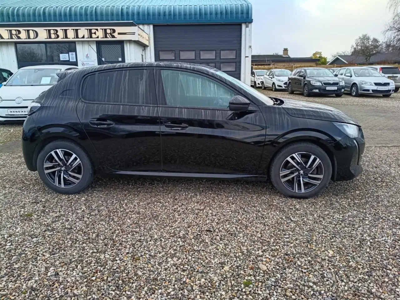 Billede 10 - Peugeot 208 1,2 PureTech Allure Comfort 100HK 5d 6g