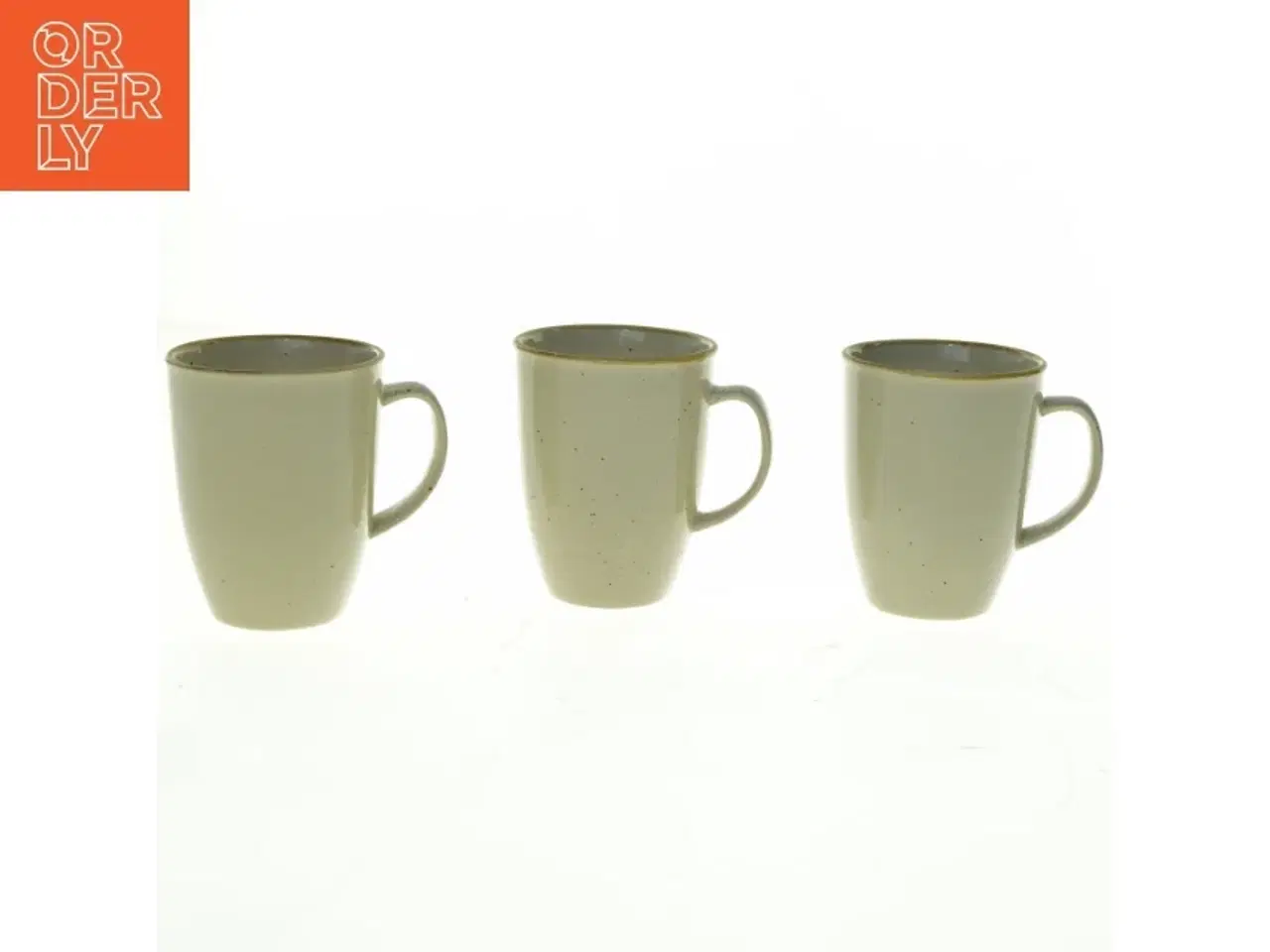 Billede 1 - Keramik krus (str. 10 x 8,5 cm)