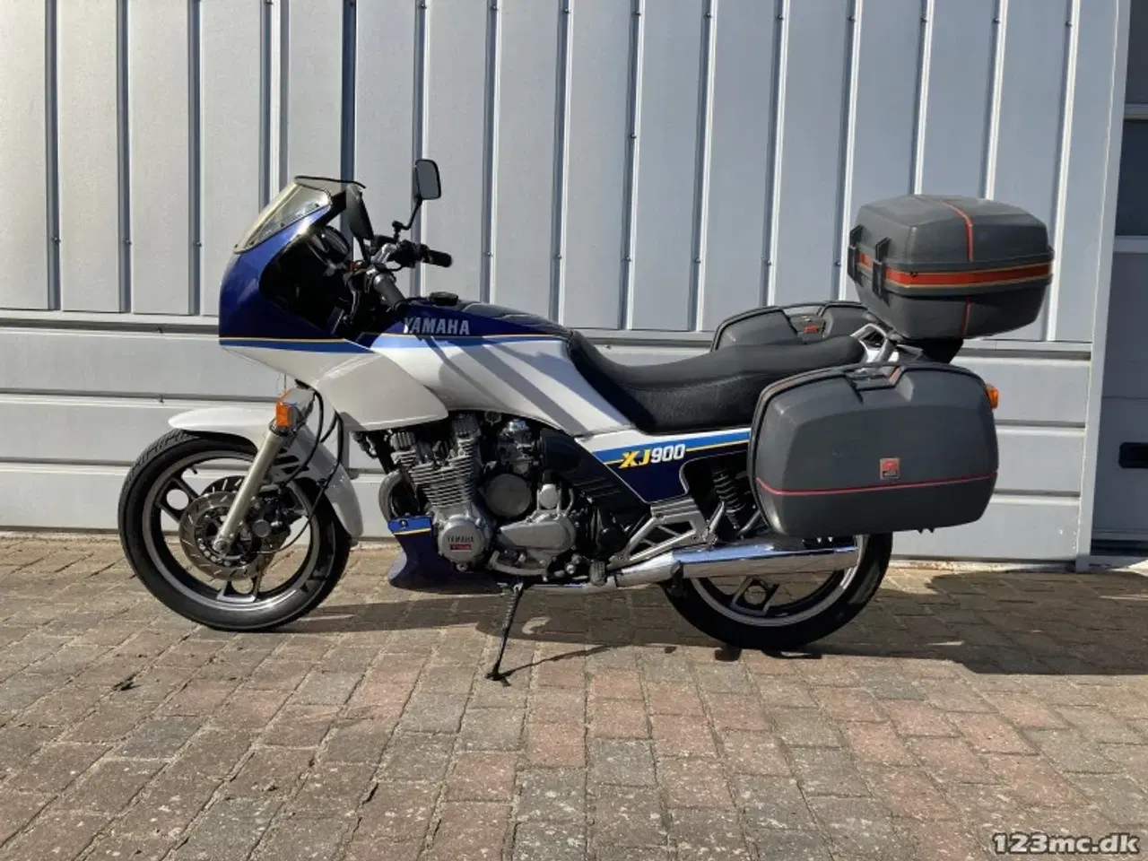 Billede 1 - Yamaha XJ 900