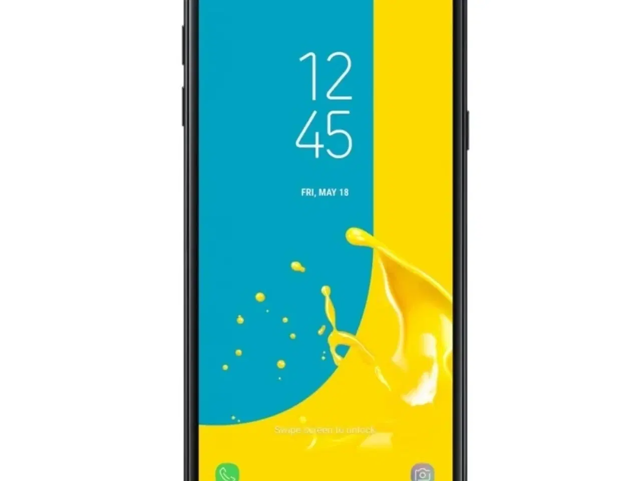 Billede 1 - Samsung Galaxy J6 2018 32GB (Sort) - Grade B