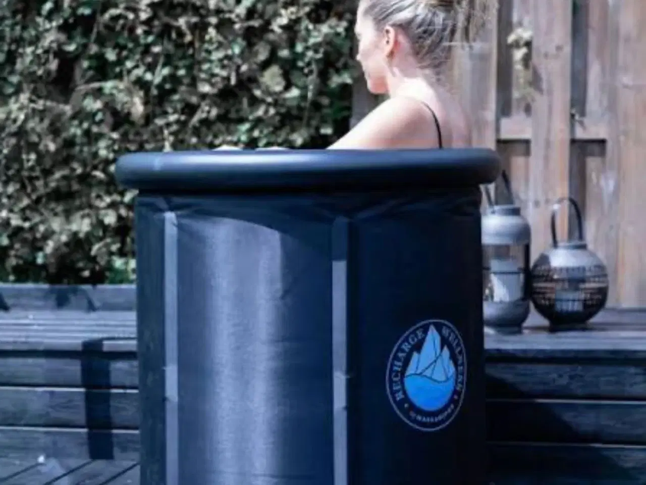 Billede 2 - Vinterbad