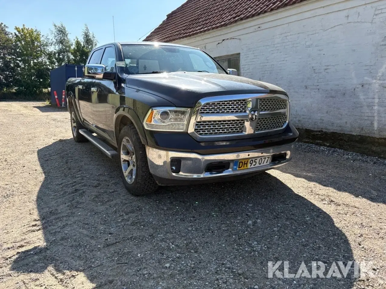 Billede 2 - Pickup Dodge Ram 1500
