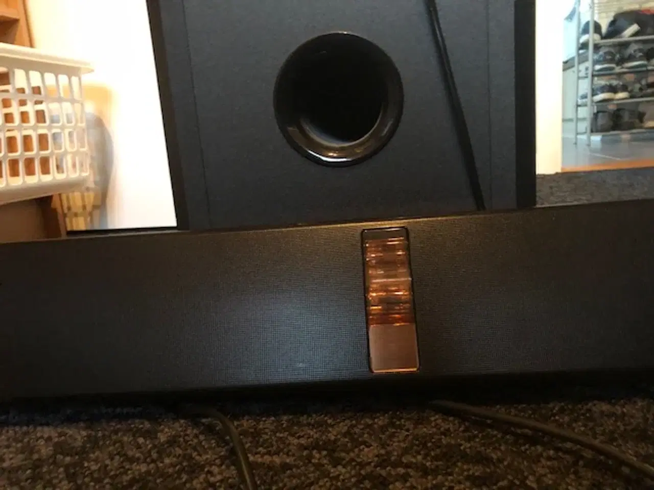 Billede 2 - Soundbar med subwoofer