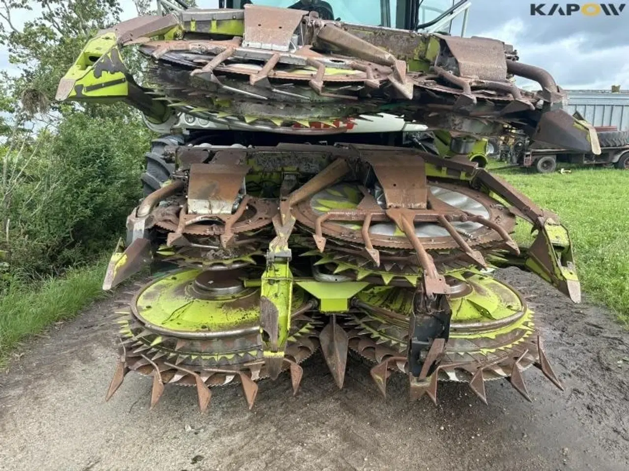 Billede 3 - CLAAS Orris 750 Majsskærebord