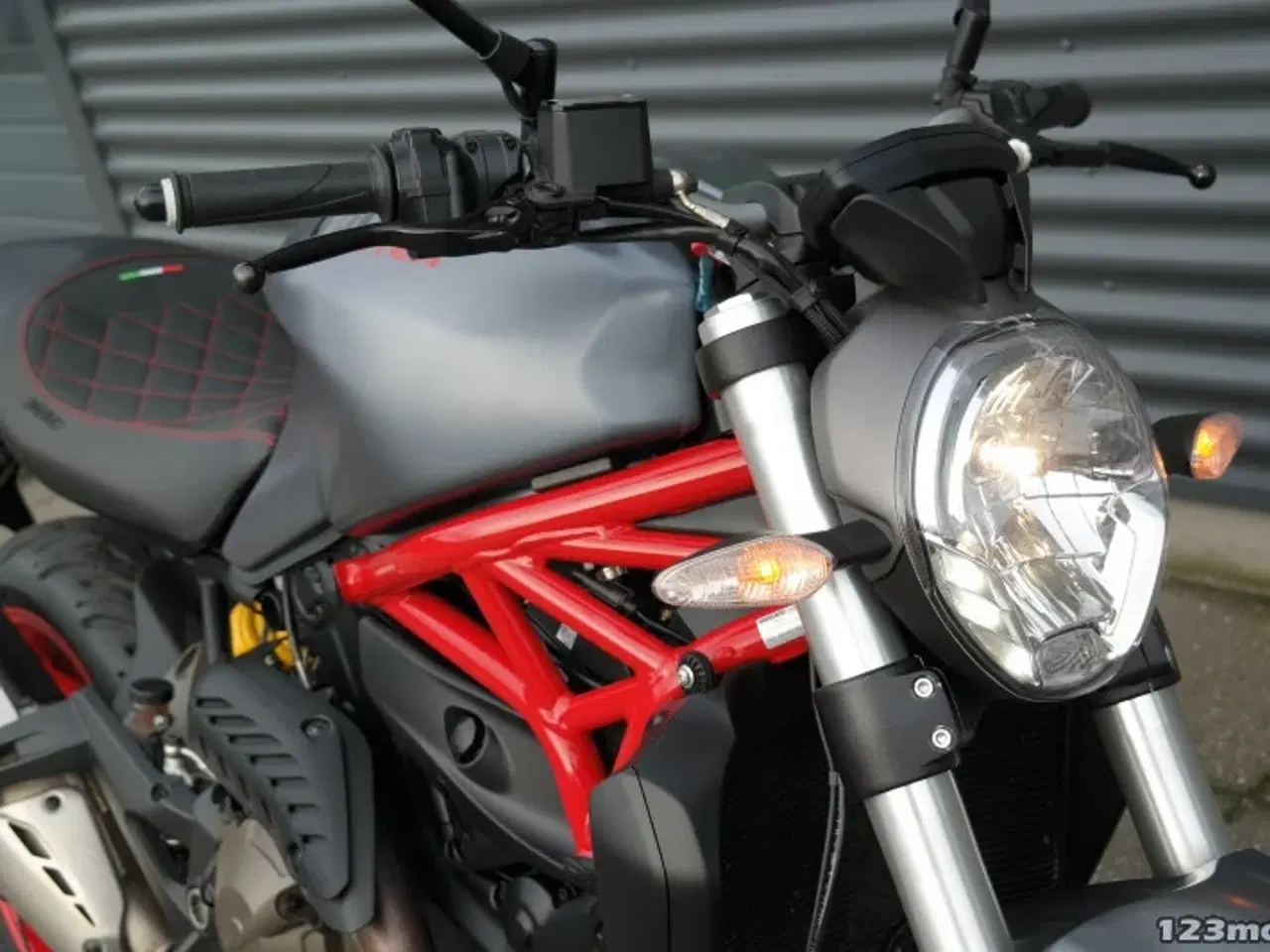 Billede 12 - Ducati Monster 821 MC-SYD BYTTER GERNE
