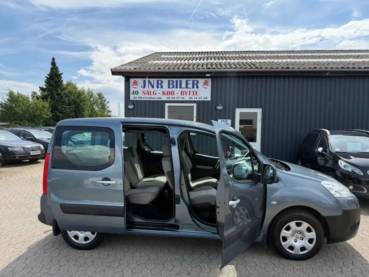 Billede 7 - Peugeot Partner Tepee 1,6 HDi 90 Comfort+