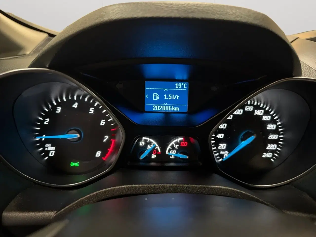 Billede 7 - Ford C-MAX 1,0 SCTi 125 Titanium