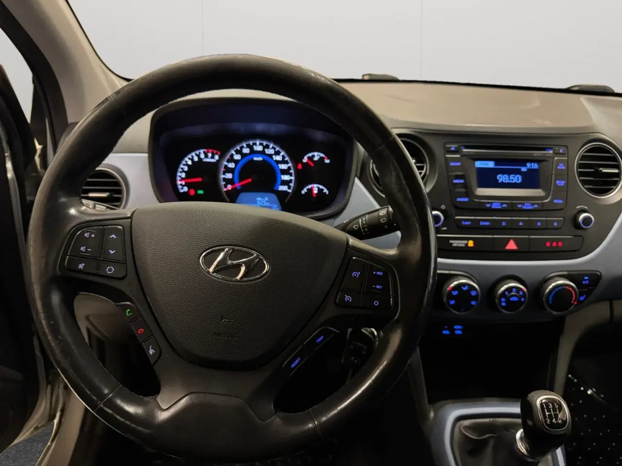 Billede 6 - Hyundai i10 1,0 Go Air