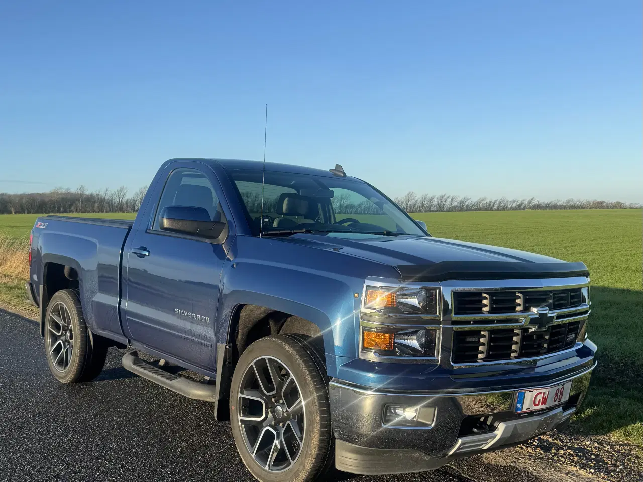 Billede 1 - Silverado Z.71 LT 