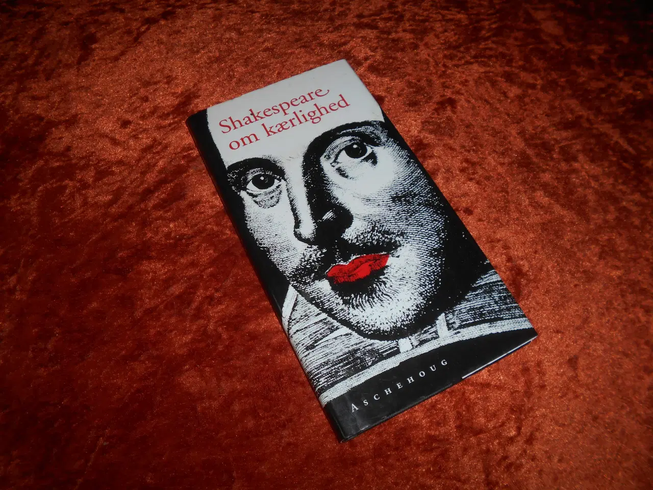 Billede 1 - Shakespeare om kærlighed, William Shakespeare