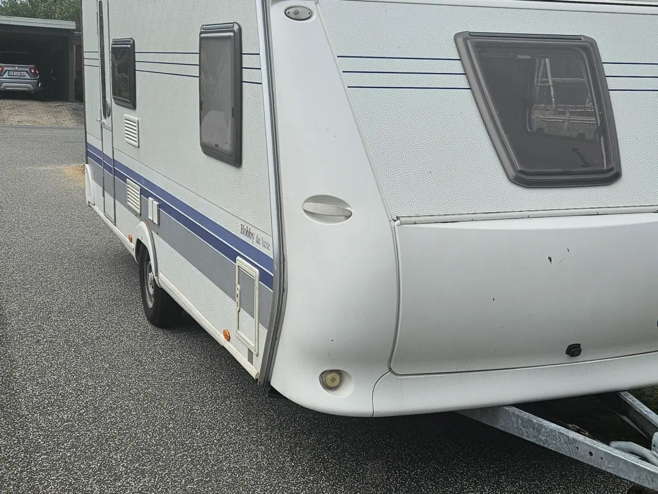 Billede 3 - Hobby 500 kmfe
