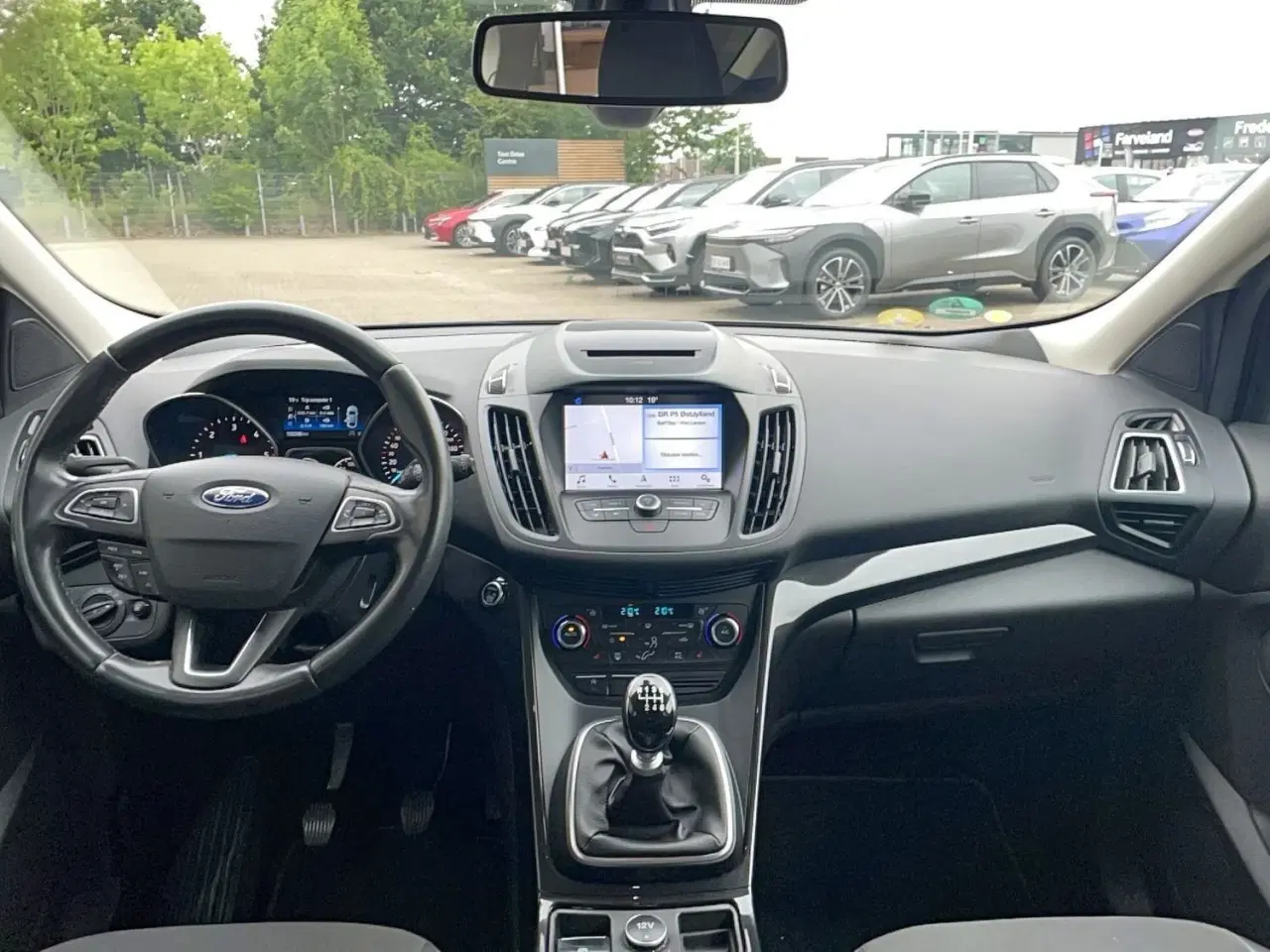 Billede 10 - Ford Kuga 2,0 TDCi Titanium 150HK 5d 6g