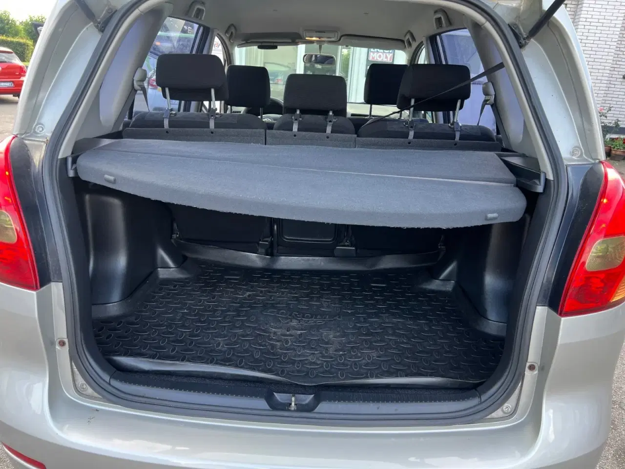 Billede 8 - Toyota Corolla Verso 1,6 Sol