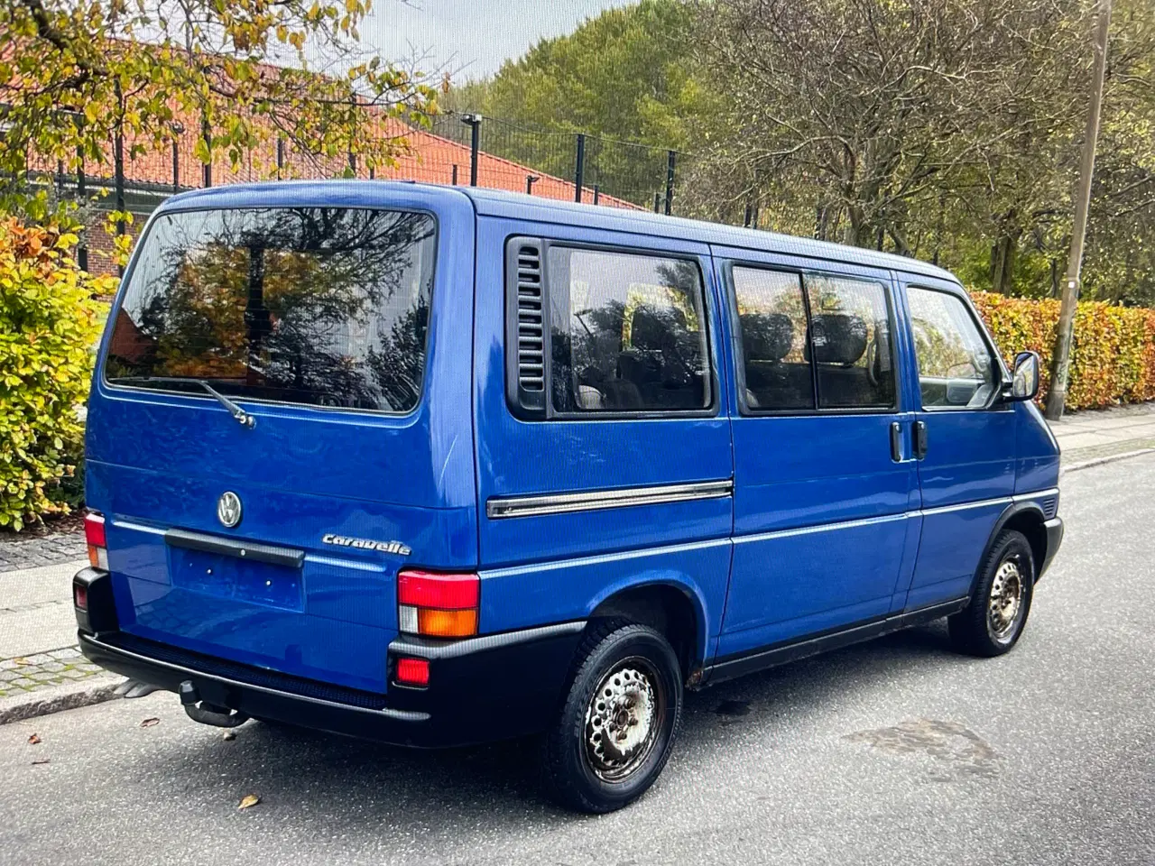 Billede 3 - Volkswagen Caravelle 