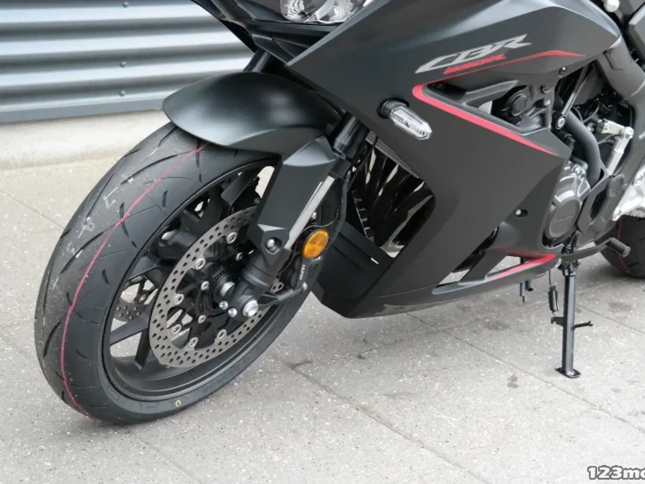 Billede 20 - Honda CBR 650 R MC-SYD       BYTTER GERNE