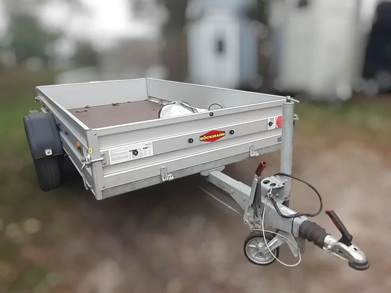 Billede 2 - Böckmann TL-AL 3015/135