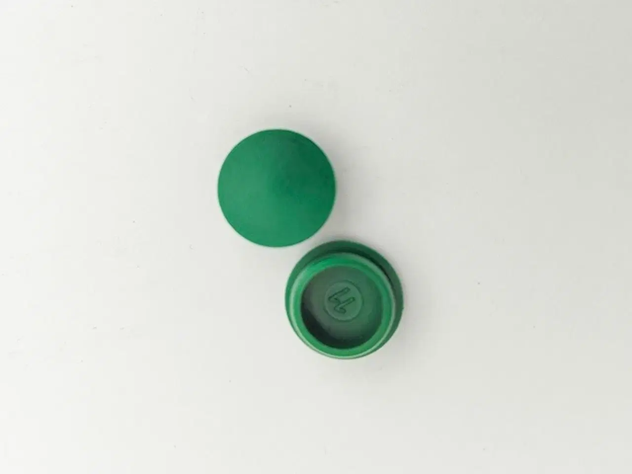 Billede 1 - Prop til ankerplade grøn AL-KO