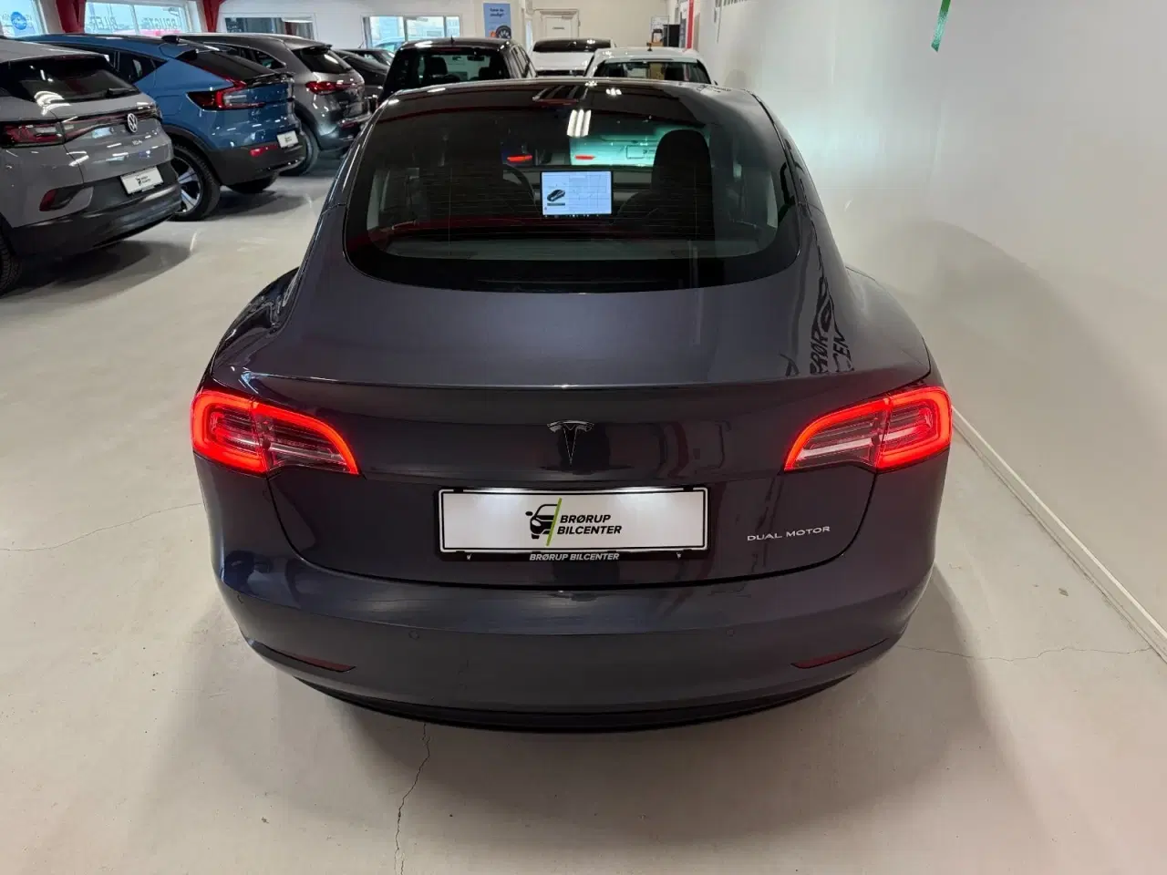 Billede 5 - Tesla Model 3  Long Range AWD