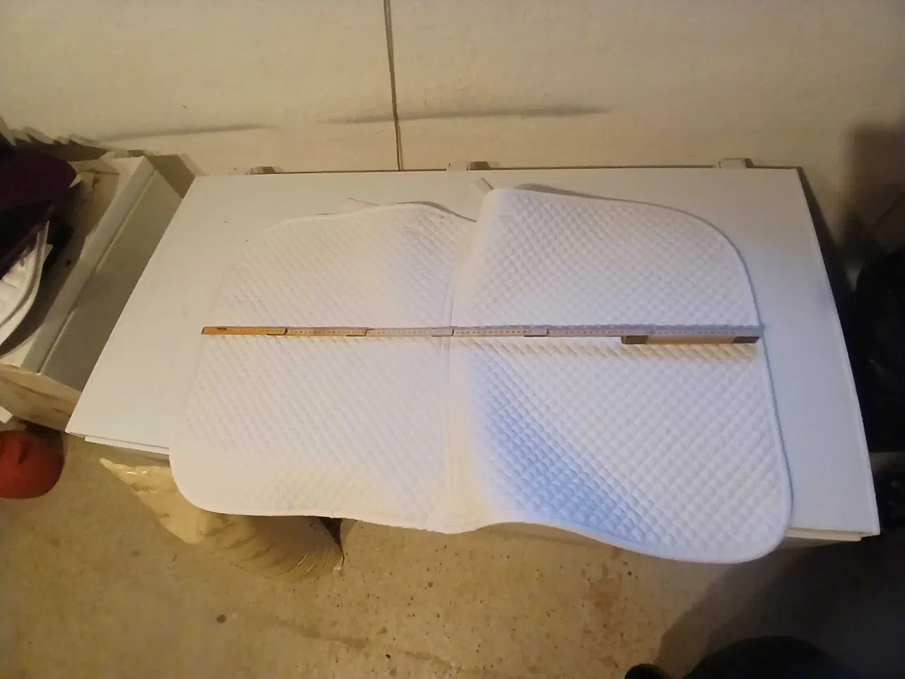 Billede 9 - 3 stk 17 tommer sadelunderlag